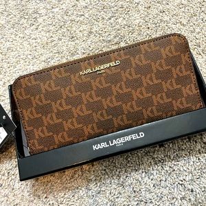 Genuine Karl Lagerfeld Wallet